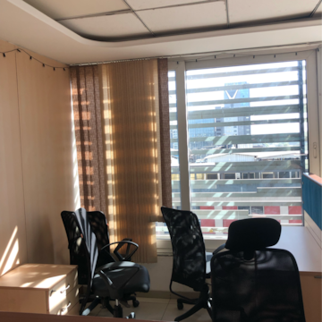 Team Area in  Office Space at Sarkhej – for Sale