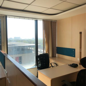 Team Area in  Office Space at Sarkhej – for Sale