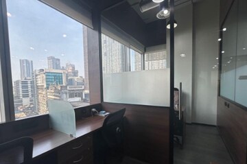 Team Area in  Office Space at Town Centre, Andheri East – for Rent