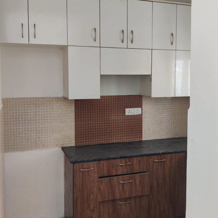 Kitchen, antriksh-golf-city 2 Bedroom 1050 Sq.Ft. Apartment In Sector 150 Noida 8702139