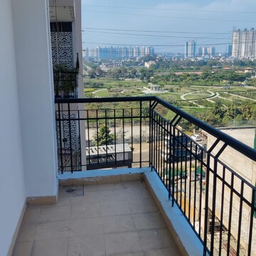Balcony in 2 BHK Apartment at Antriksh Golf City, Sector 150 – for Rent