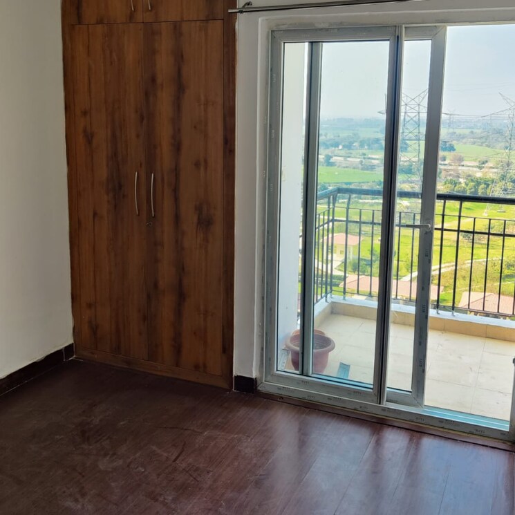 Master Bedroom, antriksh-golf-city 2 Bedroom 1050 Sq.Ft. Apartment In Sector 150 Noida 8702139
