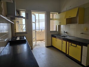 Kitchen in 3 BHK Apartment at Unitech Escape, Sector 50 – for Sale