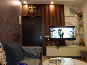 Kitchen in 3.5 BHK Apartment at Mahagun Mywoods, Sector 16c Greater Noida – for Sale