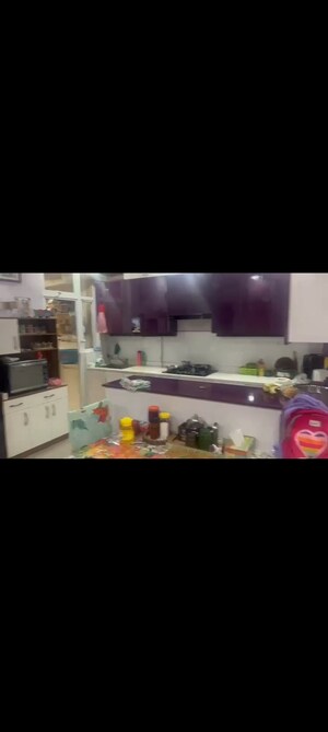 Kitchen in 3.5 BHK Apartment at Mahagun Mywoods, Sector 16c Greater Noida – for Sale