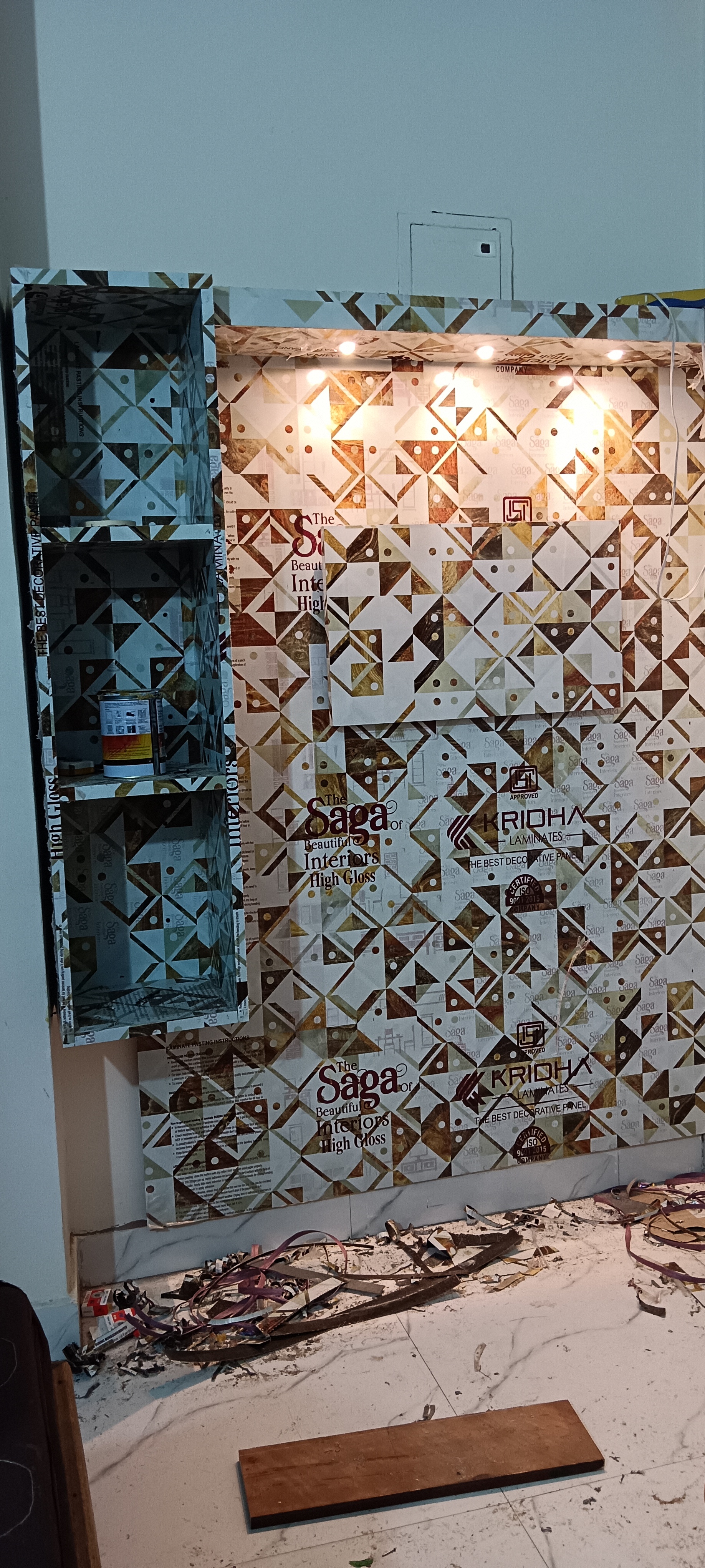 1 BHK Builder Floor For Sale in Sai Homes