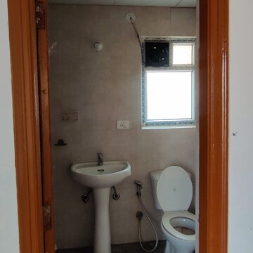 Bathroom in 2.5 BHK Apartment at Antriksh Golf City, Sector 150 – for Rent