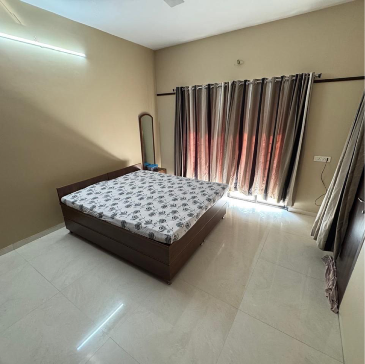 Bedroom, shela 3 Bedroom 1750 Sq.Ft. Apartment In Shela Ahmedabad 8702195