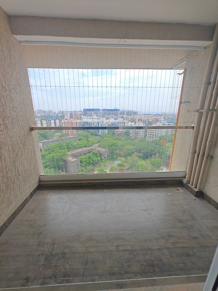 Balcony, moreshwar-19-east 2 Bedroom 1140 Sq.Ft. Apartment In Nerul Navi Mumbai 8702186