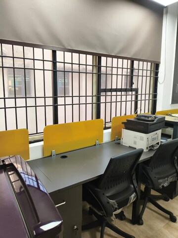 Team Area in  Office Space at Sector 16 – for Rent
