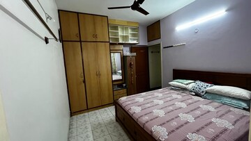 Bedroom in 2 BHK Builder Floor at Hbr Layout – for Sale