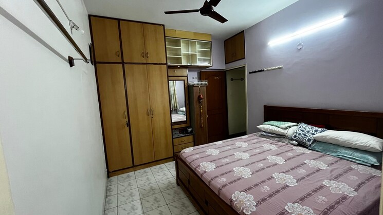 Bedroom, hbr layout 2 Bedroom 1140 Sq.Ft. Builder Floor In Hbr Layout Bangalore 8702173