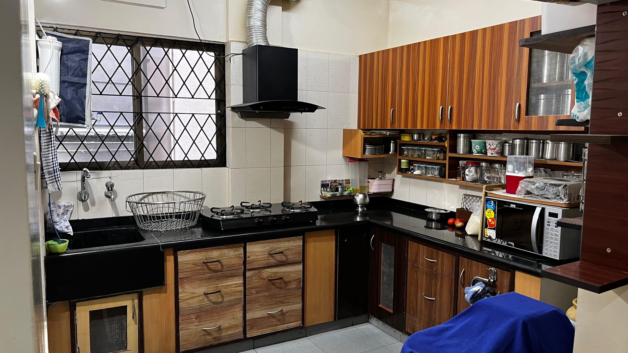 2 BHK Builder Floor For Sale in HBR Layout