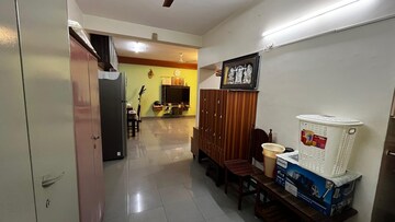 Living Room in 2 BHK Builder Floor at Hbr Layout – for Sale