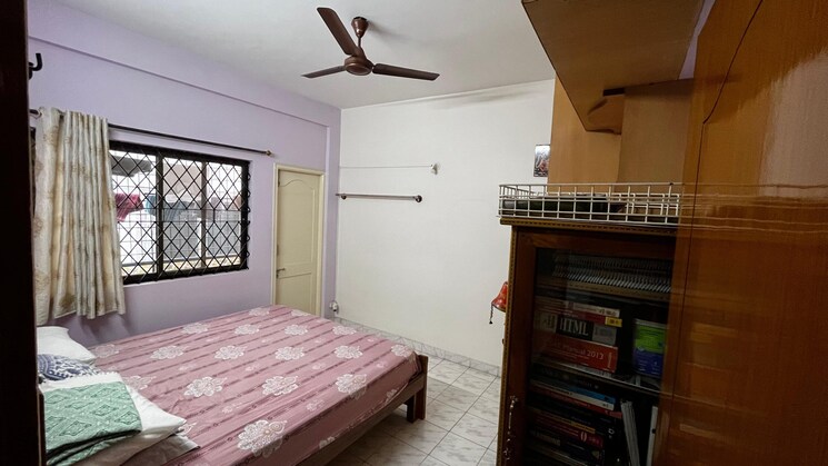 Bedroom, hbr layout 2 Bedroom 1140 Sq.Ft. Builder Floor In Hbr Layout Bangalore 8702173