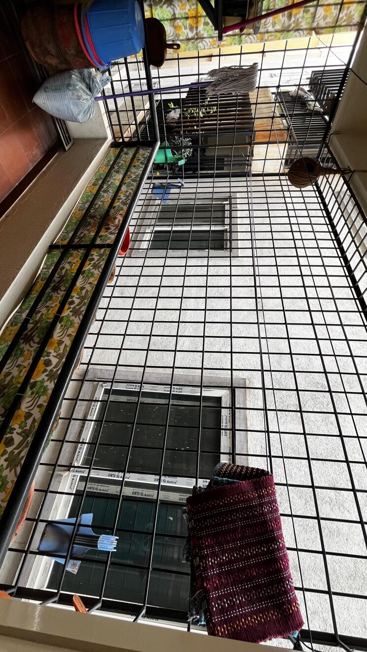 Balcony, hbr layout 2 Bedroom 1140 Sq.Ft. Builder Floor In Hbr Layout Bangalore 8702173