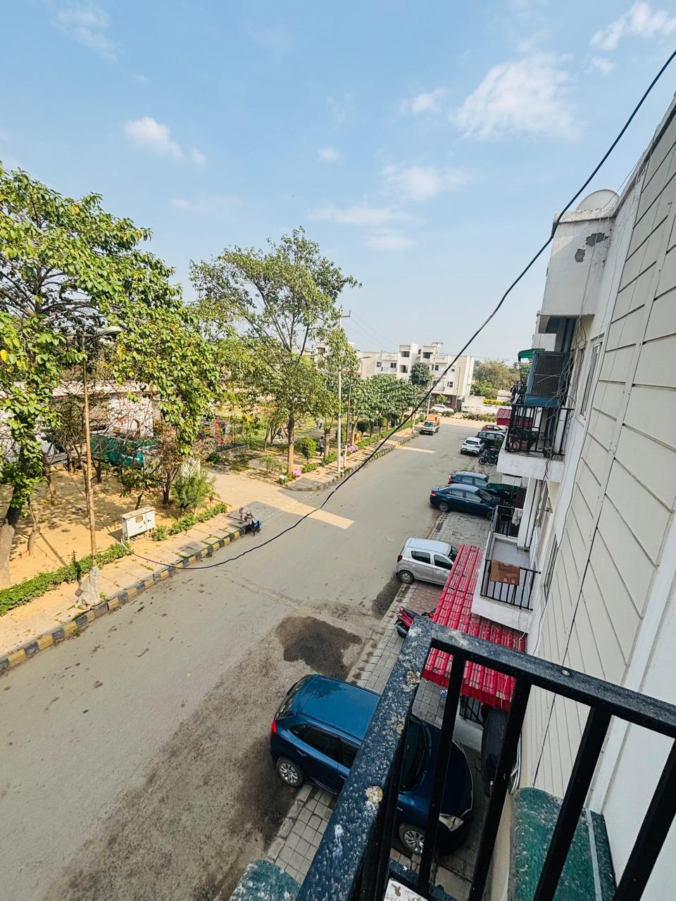 4 BHK Builder Floor For Rent in Sare Springview Floors