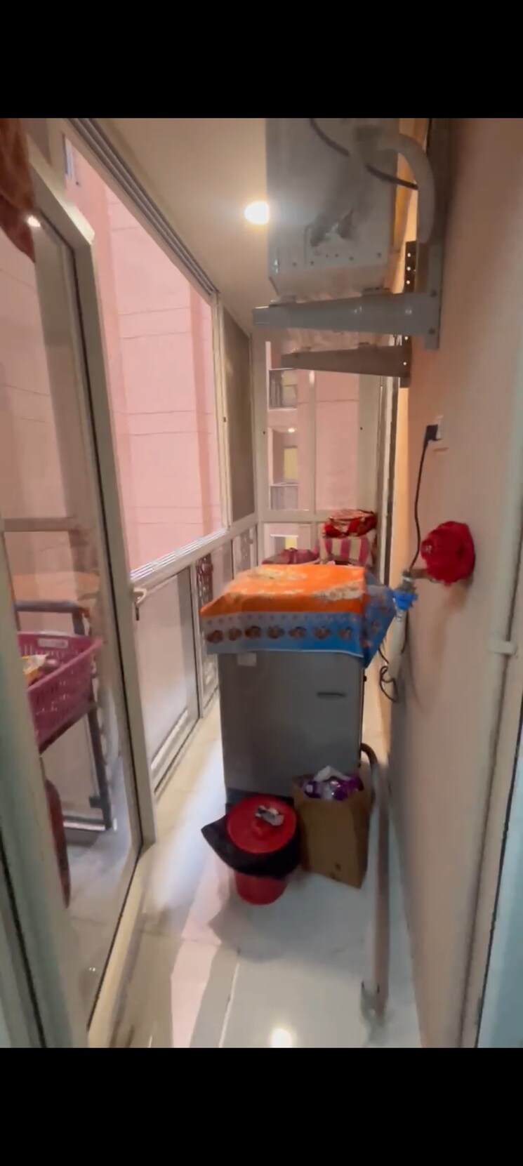 Balcony, jp-north-aviva 1 Bedroom 410 Sq.Ft. Apartment In Mira Road Thane 8702200