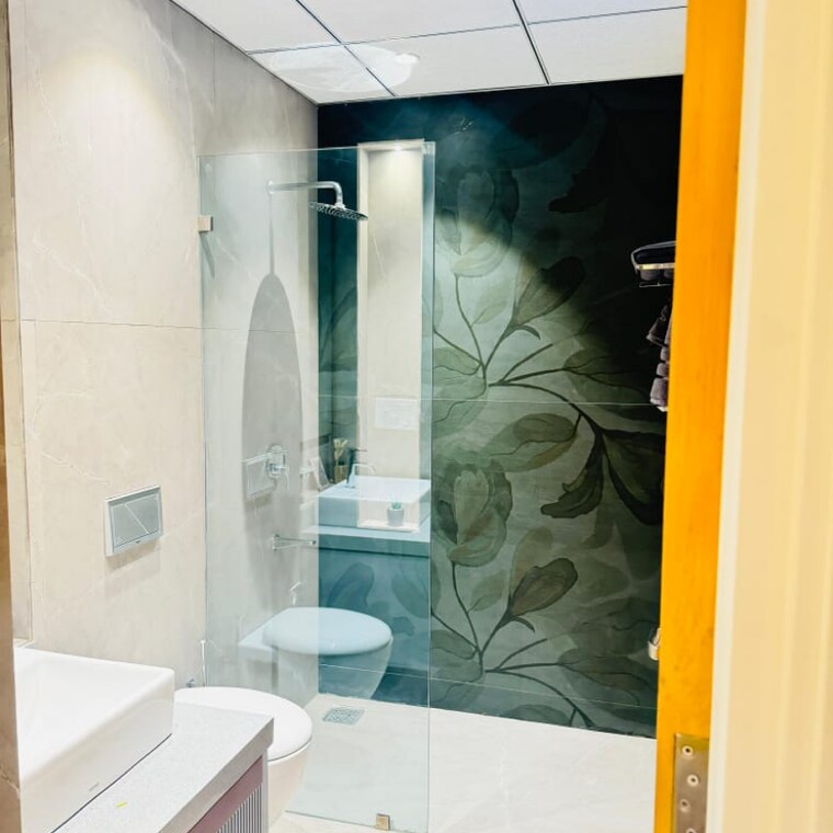 Bathroom, new chandigarh 4 Bedroom 4390 Sq.Ft. Apartment In New Chandigarh Chandigarh 8702212