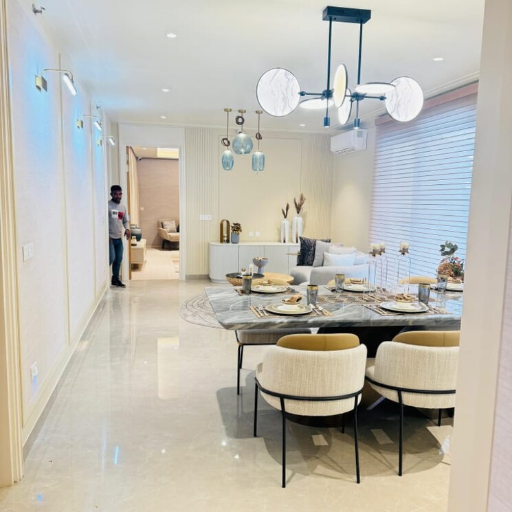 Living Room, new chandigarh 4 Bedroom 4390 Sq.Ft. Apartment In New Chandigarh Chandigarh 8702212