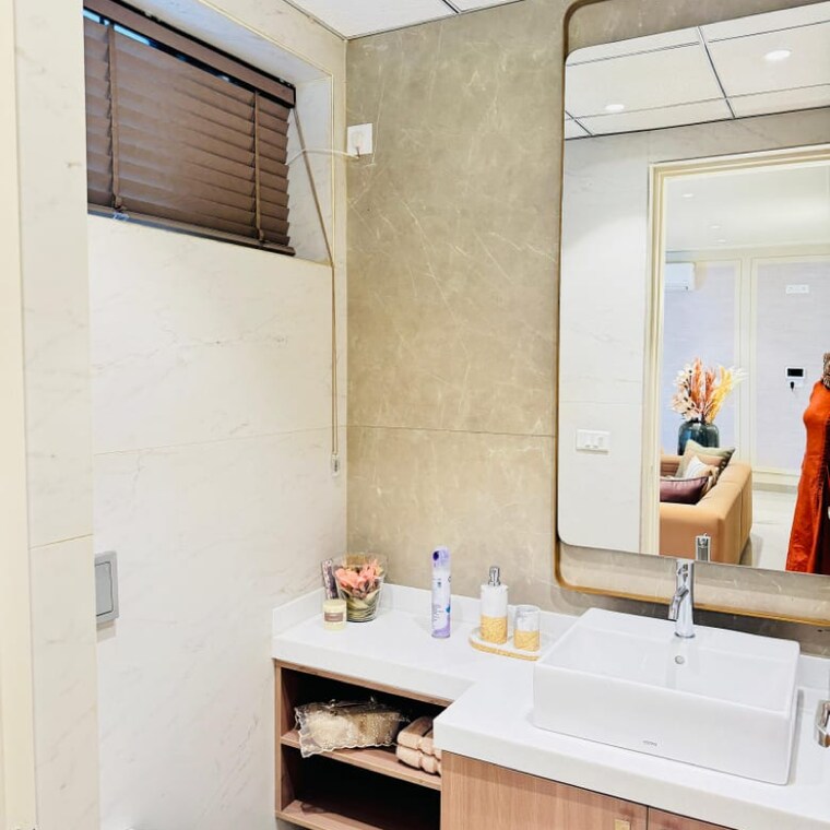 Attached Bathroom, new chandigarh 4 Bedroom 4390 Sq.Ft. Apartment In New Chandigarh Chandigarh 8702212