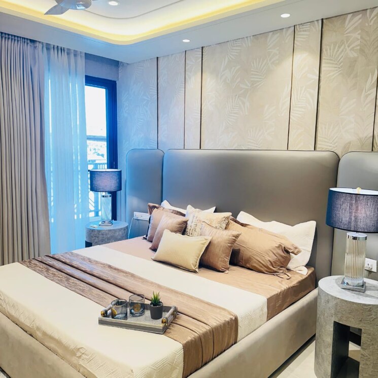 Bedroom, new chandigarh 4 Bedroom 4390 Sq.Ft. Apartment In New Chandigarh Chandigarh 8702212