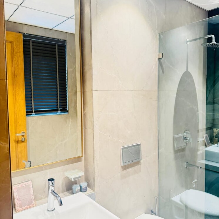 Bathroom, new chandigarh 4 Bedroom 4390 Sq.Ft. Apartment In New Chandigarh Chandigarh 8702212