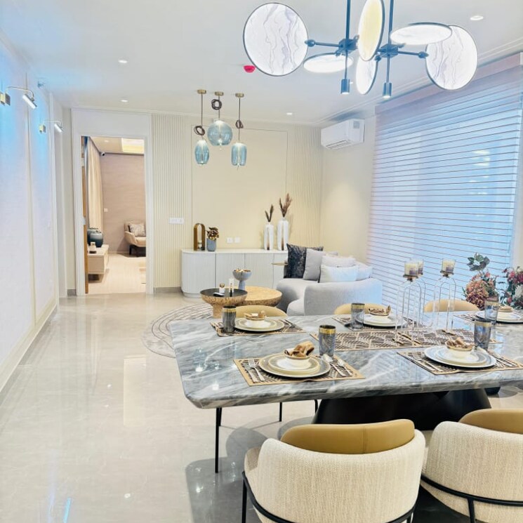 Living Room, new chandigarh 4 Bedroom 4390 Sq.Ft. Apartment In New Chandigarh Chandigarh 8702212