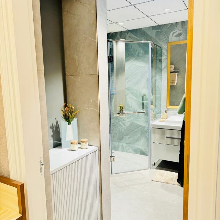 Attached Bathroom, new chandigarh 4 Bedroom 4390 Sq.Ft. Apartment In New Chandigarh Chandigarh 8702212