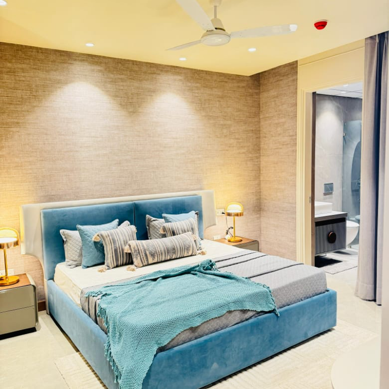 4 BHK + Servant Room Apartment For Sale in Marbella Twin Tower 