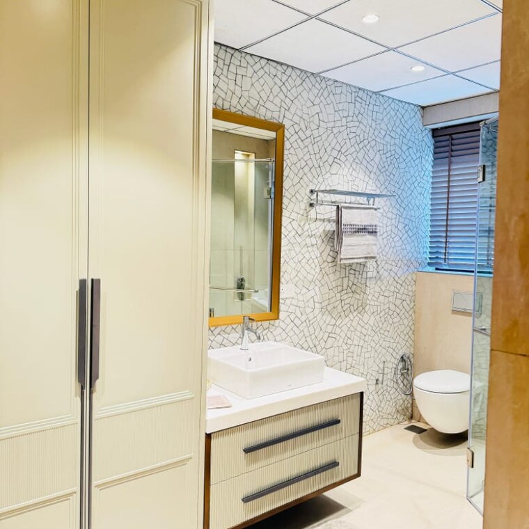 Bathroom, new chandigarh 4 Bedroom 4390 Sq.Ft. Apartment In New Chandigarh Chandigarh 8702212