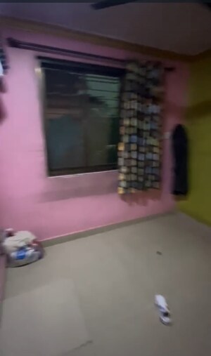 Living Room in 2 BHK Apartment at Sharda CHS, Kalamboli – for Sale