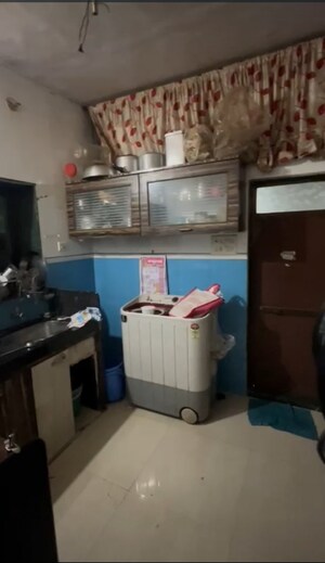 Master Bedroom in 2 BHK Apartment at Sharda CHS, Kalamboli – for Sale