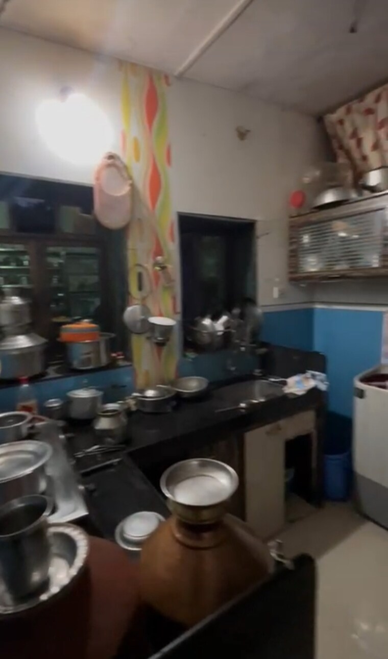 Gym, sharda-chs 2 Bedroom 800 Sq.Ft. Apartment In Kalamboli Navi Mumbai 8702209