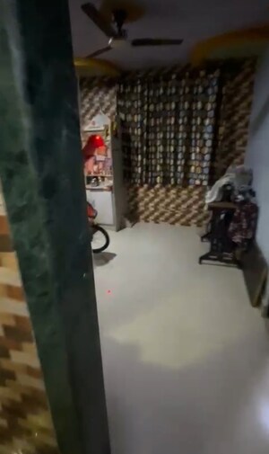 Staircase in 2 BHK Apartment at Sharda CHS, Kalamboli – for Sale