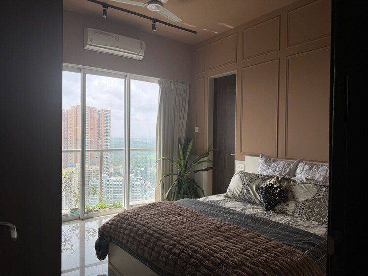 Bedroom, jp-decks 3 Bedroom 1367 Sq.Ft. Apartment In Goregaon East Mumbai 8702198