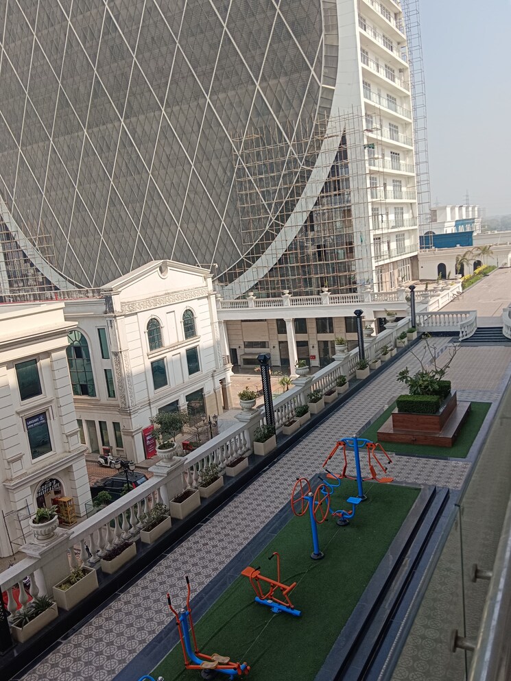 Exterior View, sector 79 3 Bedroom 1985 Sq.Ft. Apartment In Sector 79 Faridabad 8702224