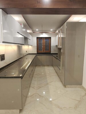 Kitchen in 3 BHK Builder Floor at Sector 77 – for Sale