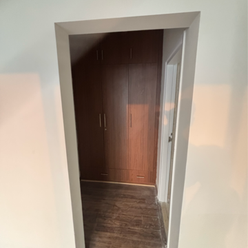 Building Lobby in 3 BHK Apartment at Ireo Uptown, Sector 66 – for Rent