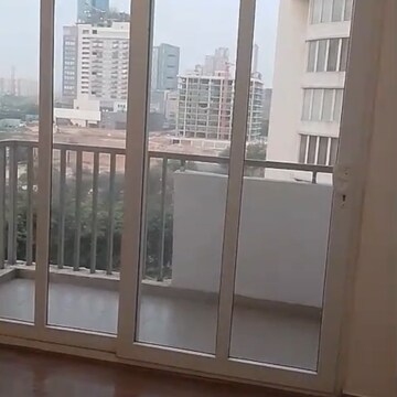 Building Lobby in 3 BHK Apartment at Ireo Uptown, Sector 66 – for Rent