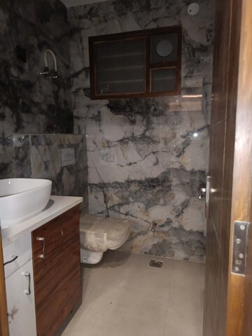 Kitchen in 3 BHK Builder Floor at Sector 77 – for Sale