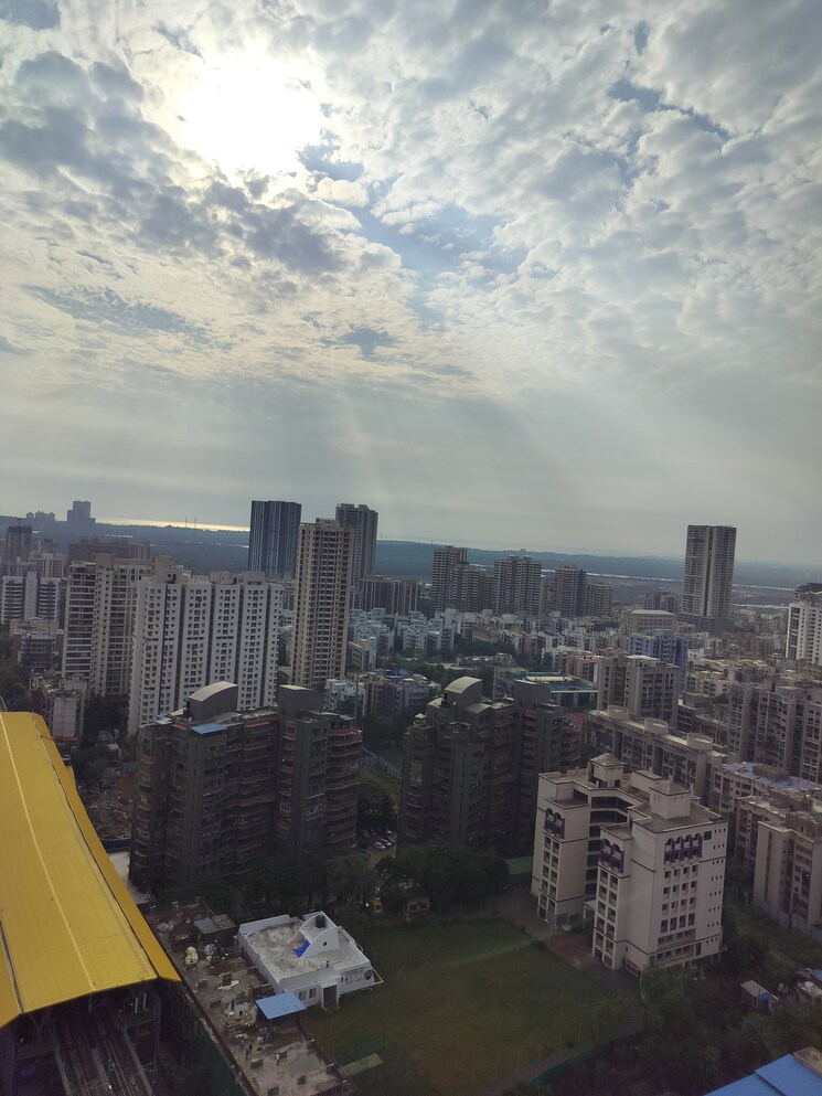 Exterior View, level-the-residences 2 Bedroom 580 Sq.Ft. Apartment In Andheri West Mumbai 8702217