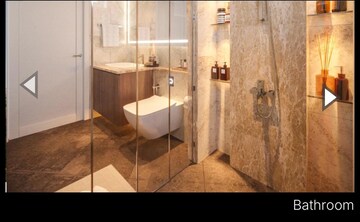 Bathroom in 3 BHK Apartment at Sobha Victoria Park, Hennur Road – for Sale