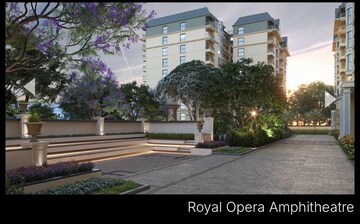 3 BHK Apartment – Exterior View View at Sobha Victoria Park, Hennur Road - for Sale