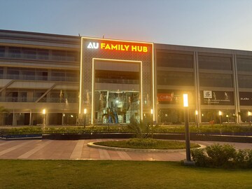 Floor Plan in  Shop at Aditya Family Hub, Sector 2 Wave City – for Sale
