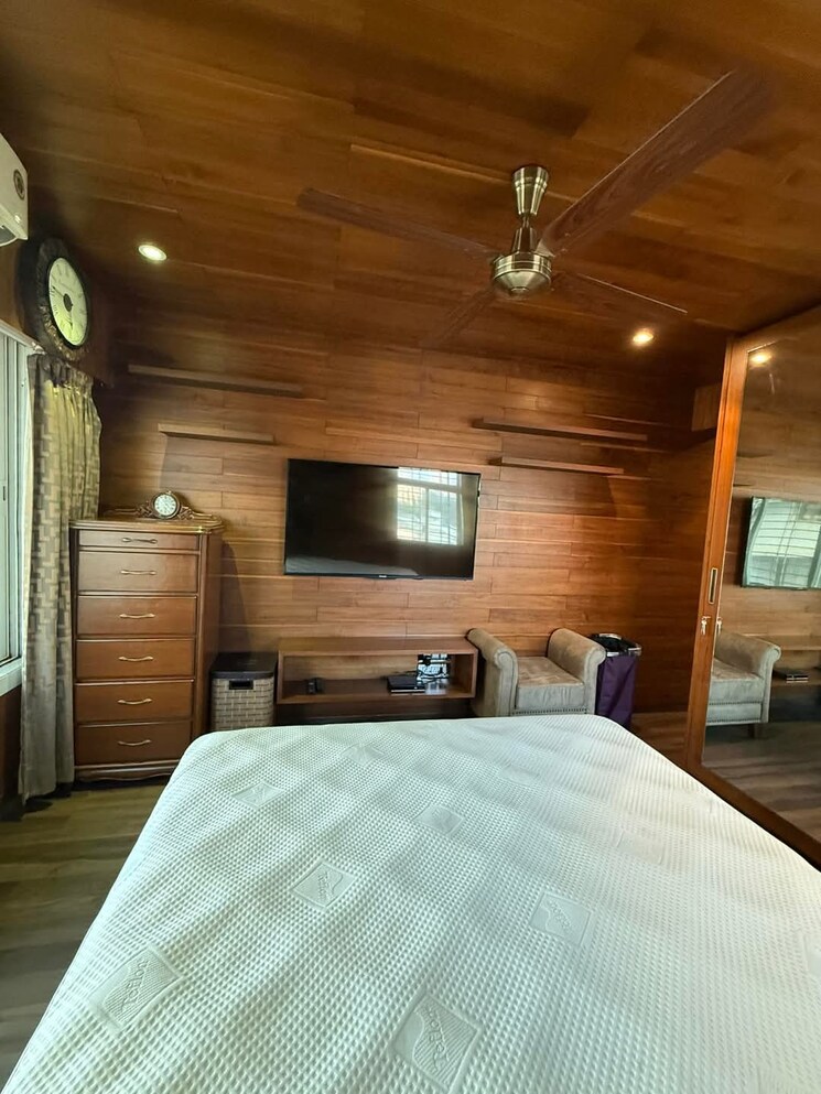 Bedroom, andheri west 3 Bedroom 1100 Sq.Ft. Apartment In Andheri West Mumbai 8702231