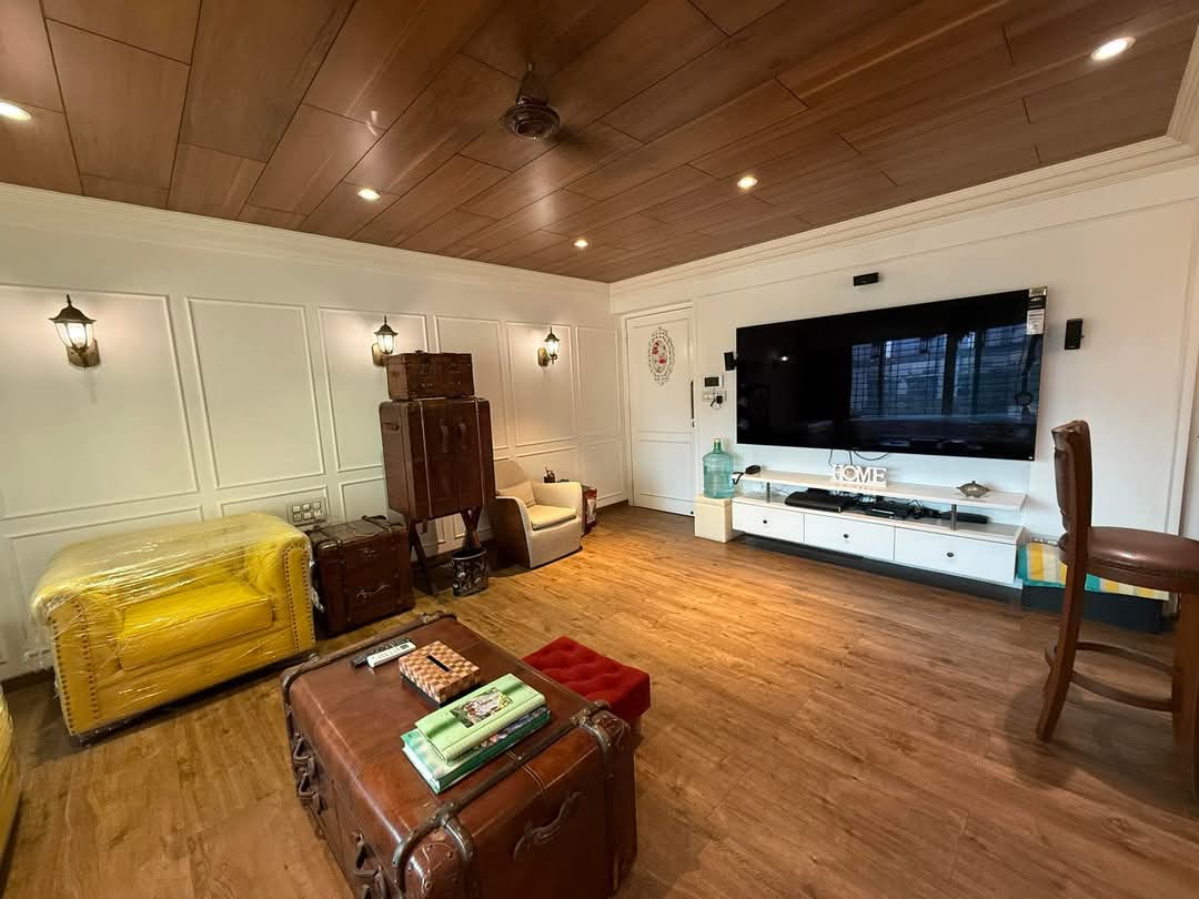 3 BHK Apartment For Rent in Andheri West