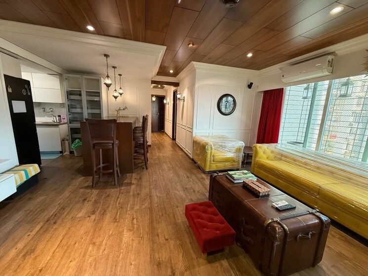 Living Room, andheri west 3 Bedroom 1100 Sq.Ft. Apartment In Andheri West Mumbai 8702231