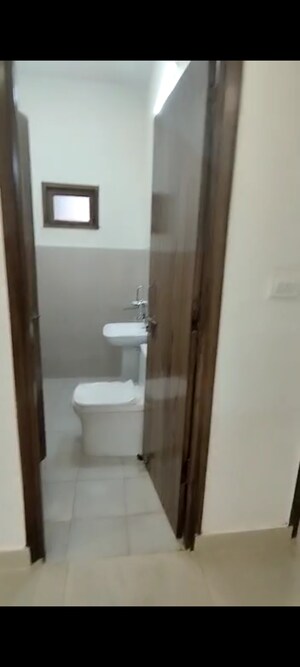 Bathroom in 3.5 BHK Apartment at Arttech Maulshree Heights, Sector 84 – for Sale
