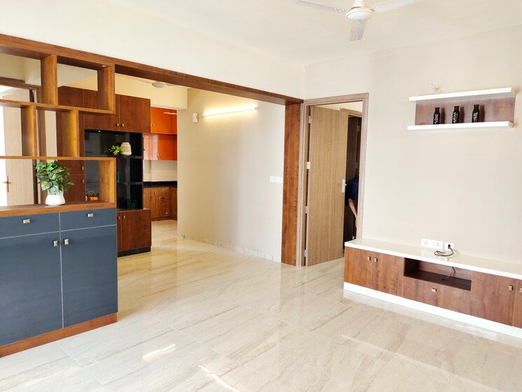 Living Room, tg-ascent 2 Bedroom 1107 Sq.Ft. Apartment In Hosa Road Bangalore 8702226